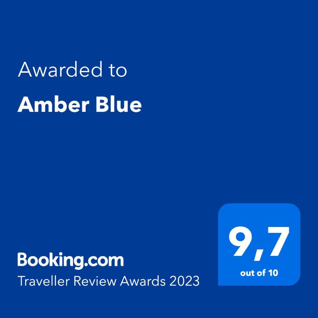Willa Amber Blue Nikiti  Pokój zdjęcie